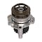 Crp Products Audi-Vw Oe# 03L121011G Water Pump, Wpr0005 WPR0005 - alternate 7
